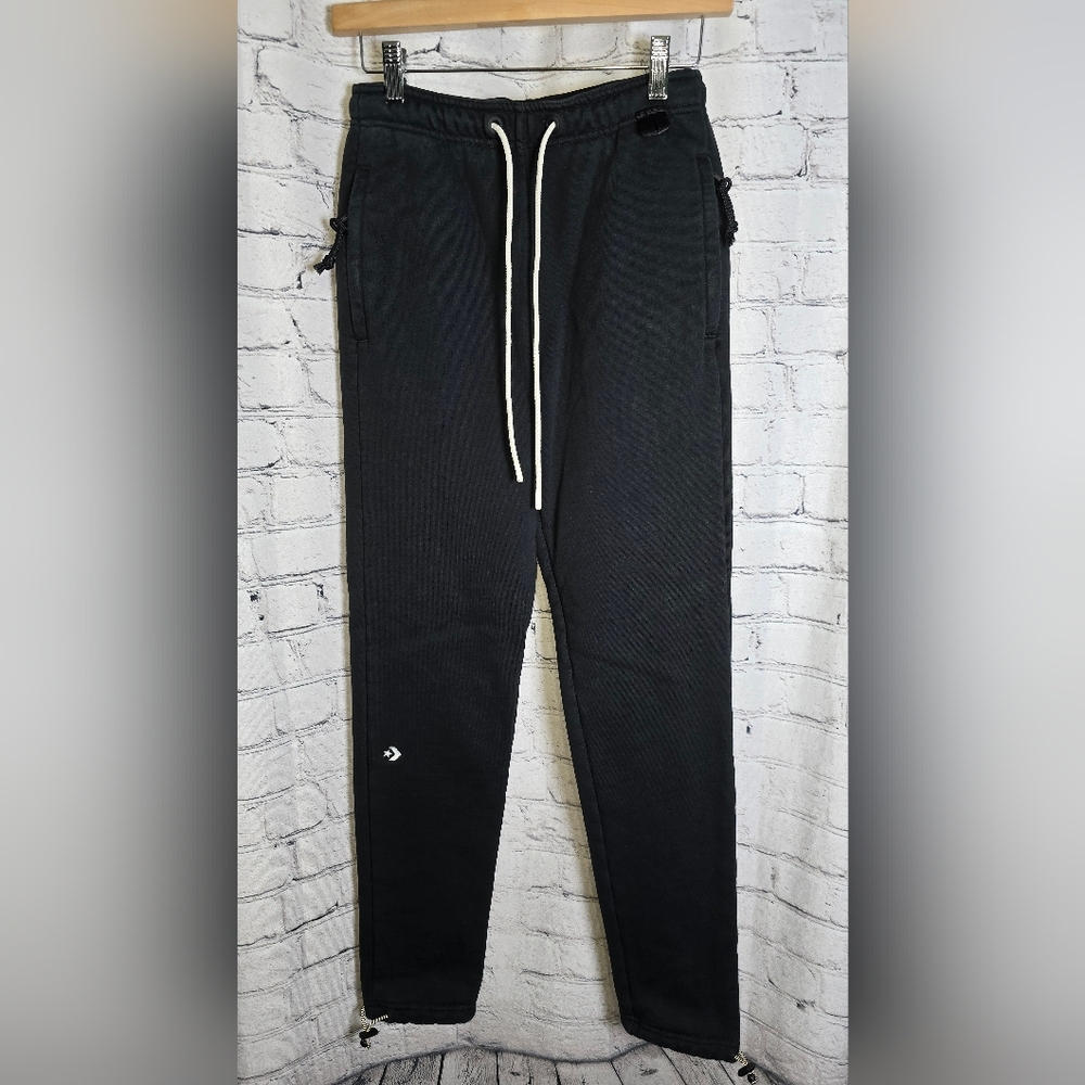 Converse Black Jogger‎ Pants Size XXS